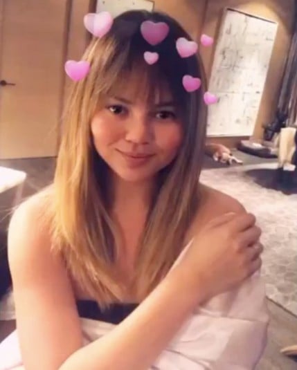 Fall 2017 Celebrity Bangs Ideas