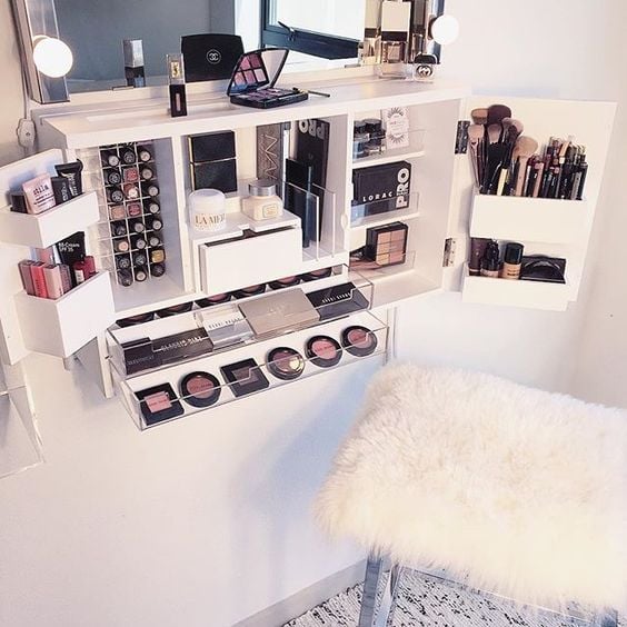 Bleach LA Vanity