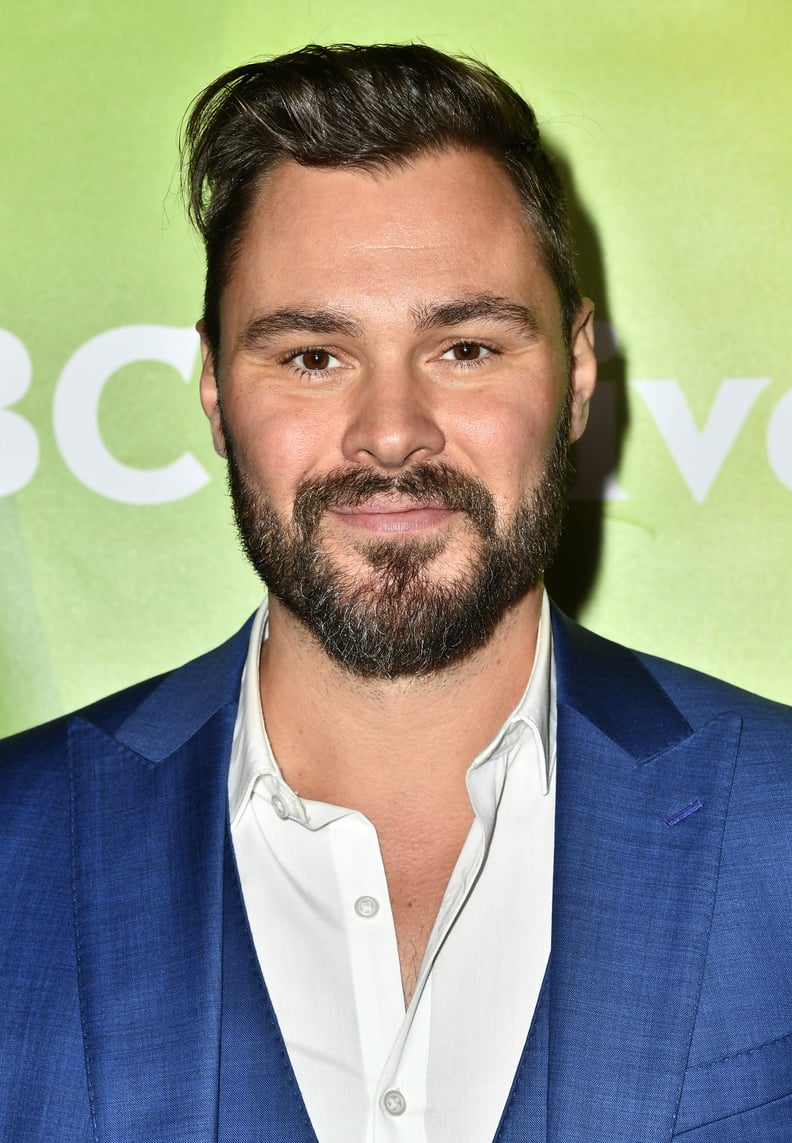 Patrick John Flueger Now