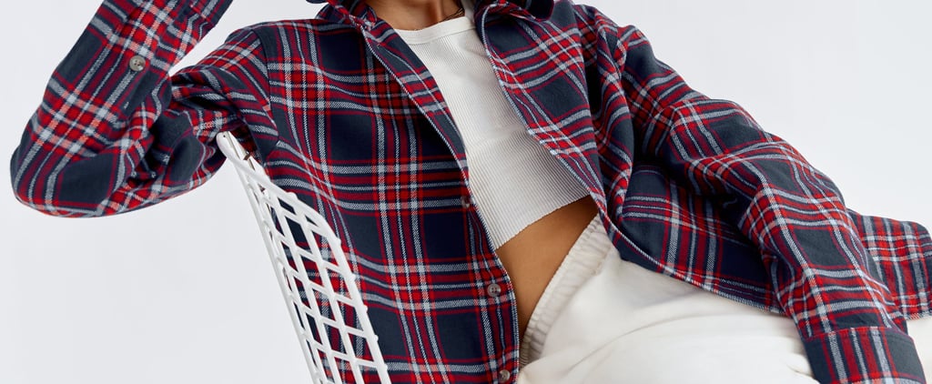 Cozy Flannels Are Our Favorite '90s-Inspired Fall Trend