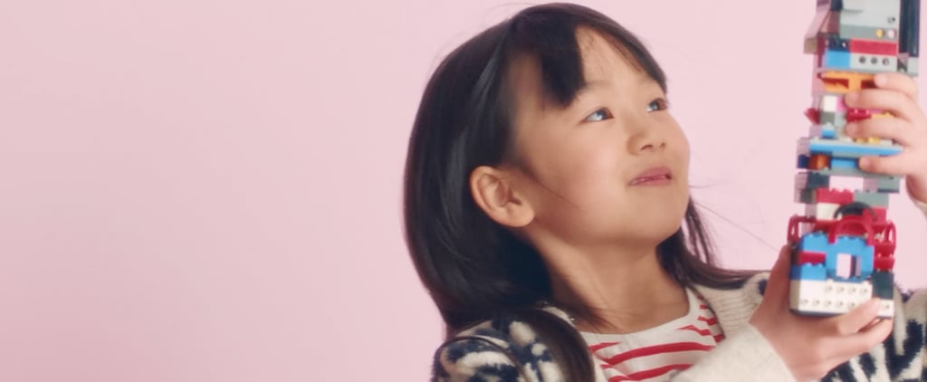 Lego Survey Finds Gender Bias With Parents