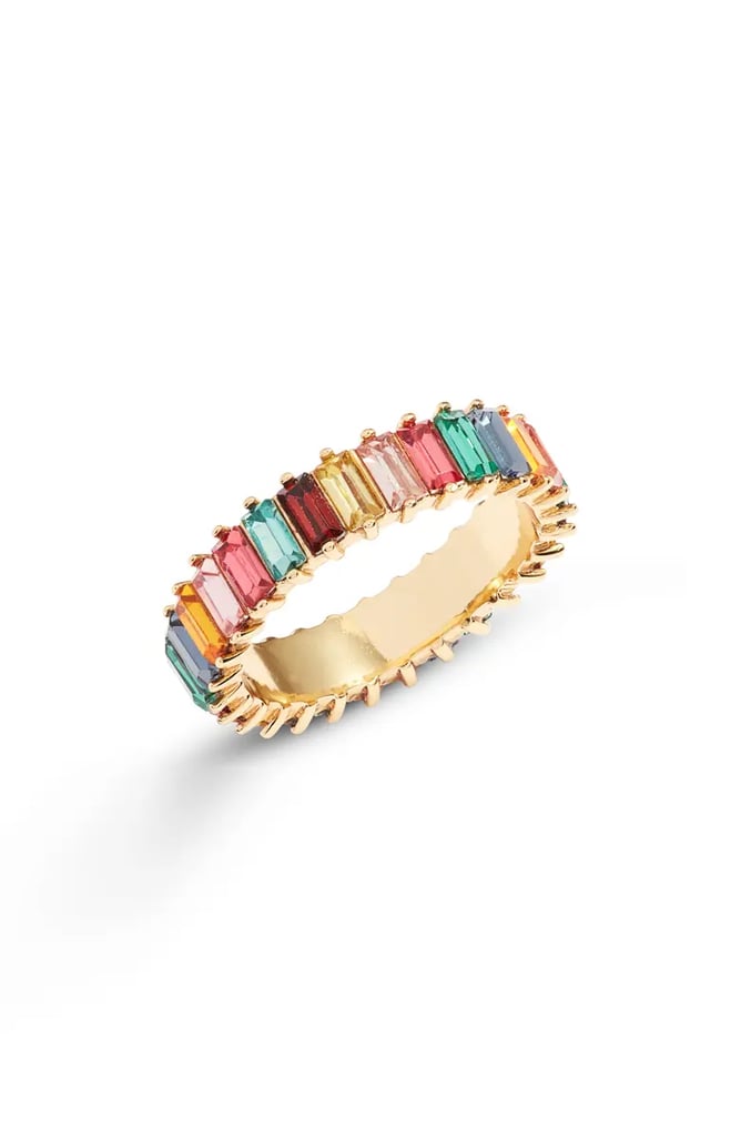 Ring a Ding Ding: BaubleBar Mini Alidia Ring