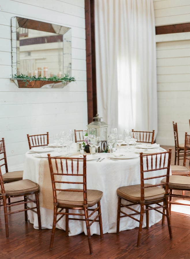 Jana Kramer and Michael Caussin's Wedding