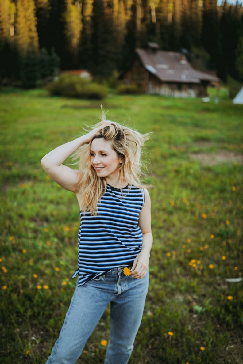 Summer Must Have: The Striped Tank