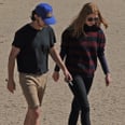 Shia LaBeouf and Mia Goth Make Their First Public Outing Since Tying the Knot