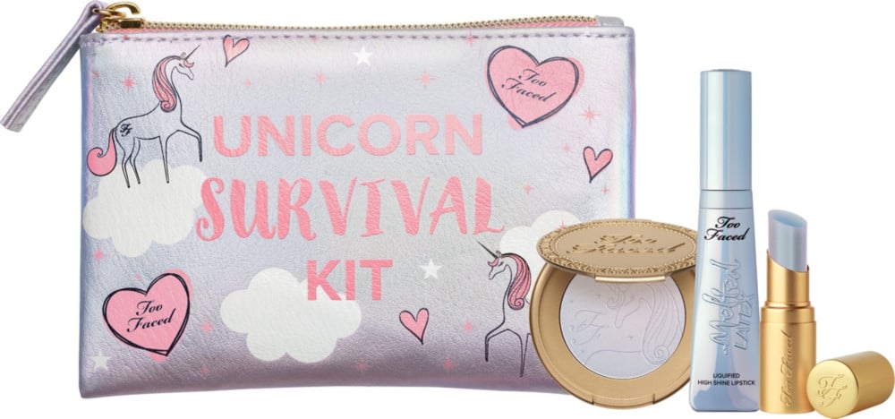 Too Faced Unicorn Survival Kit