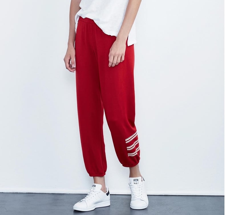 Velvet Della Fleece Sweatpant