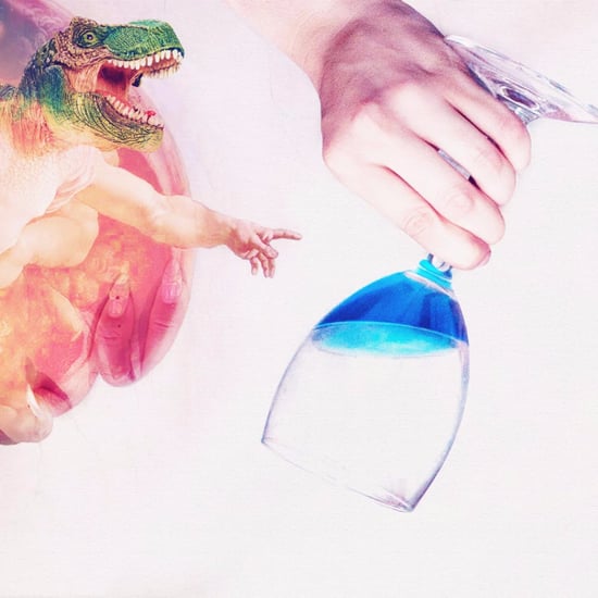 Blue Wine