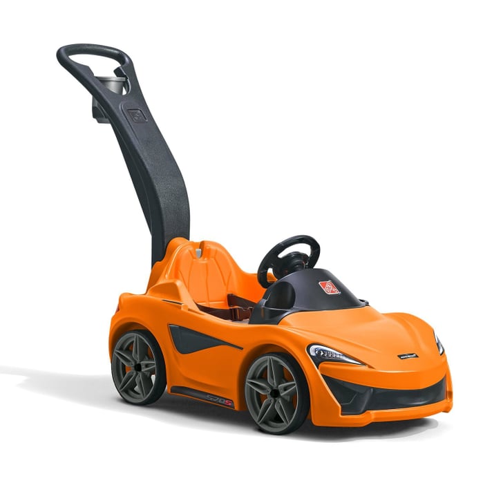 mclaren car toy