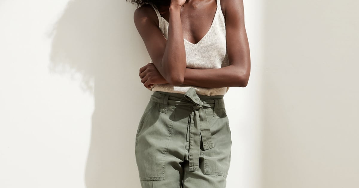 Best Pants to Wear Instead of Dresses This Summer POPSUGAR Fashion