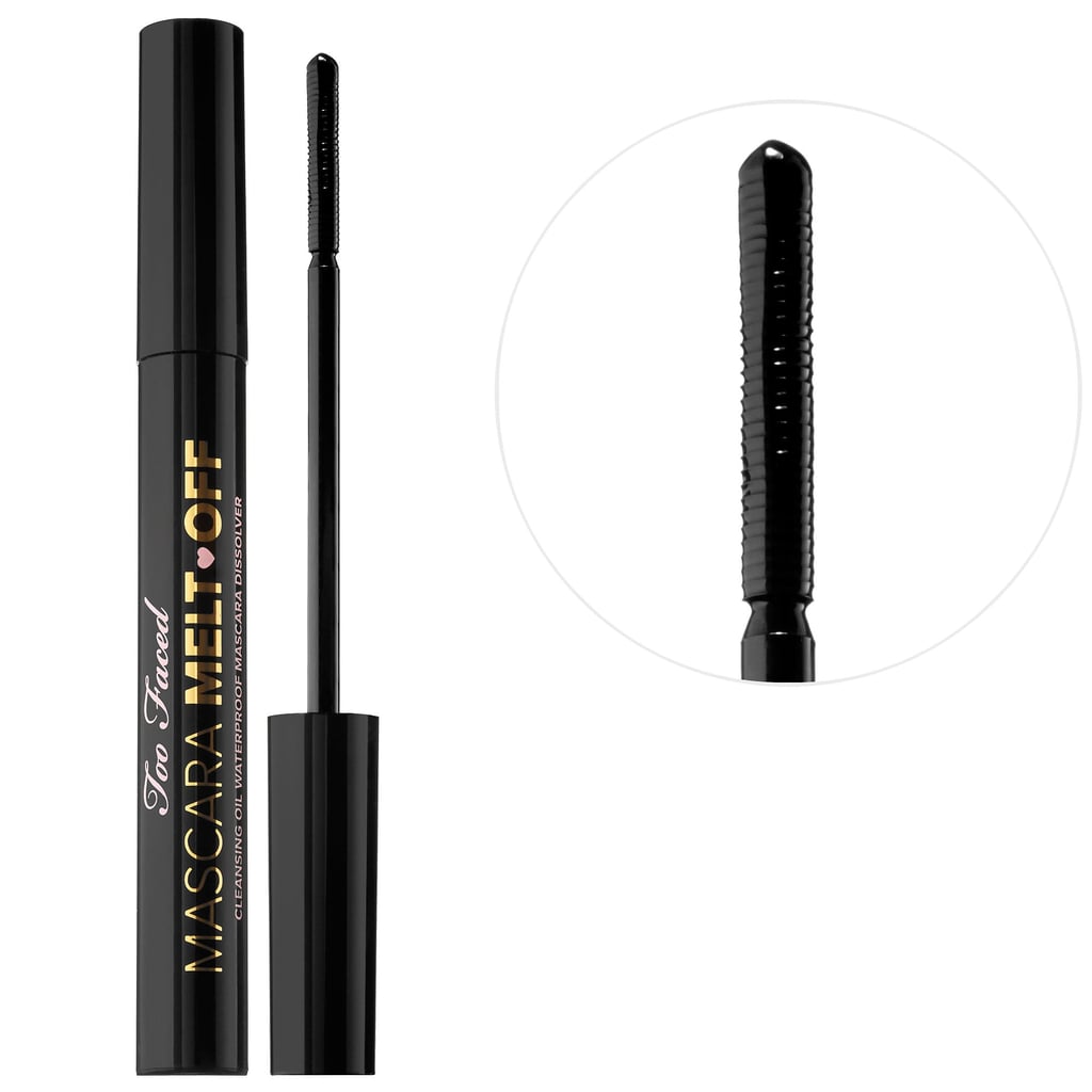 Too Faced Mascara Melt Off Cleansing Oil