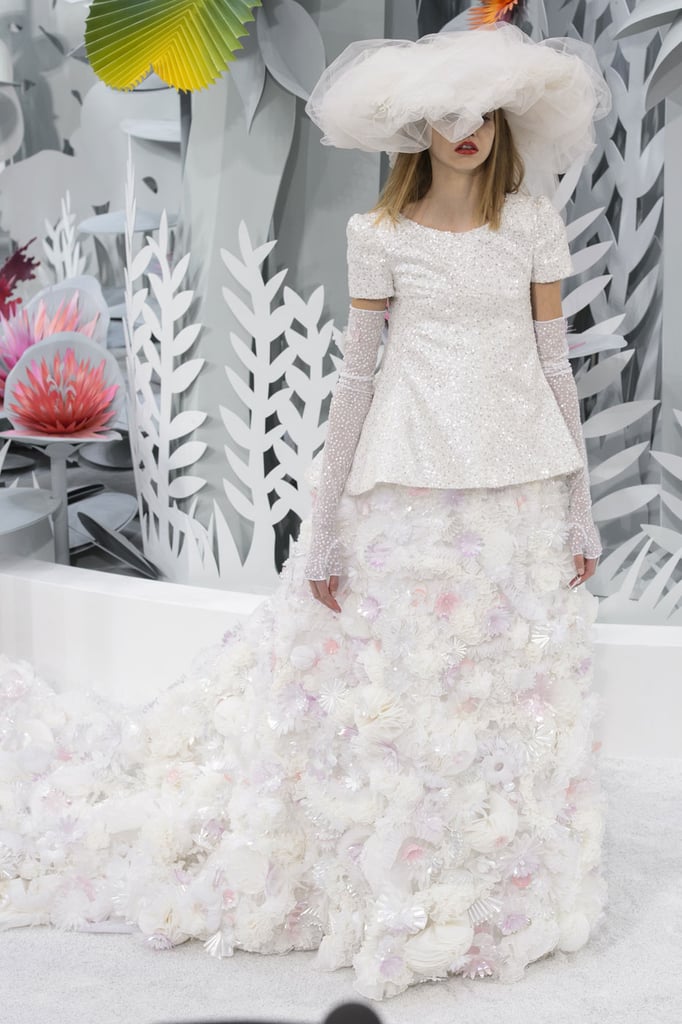 Chanel Haute Couture Spring 2015 Chanel Haute Couture Spring 2015