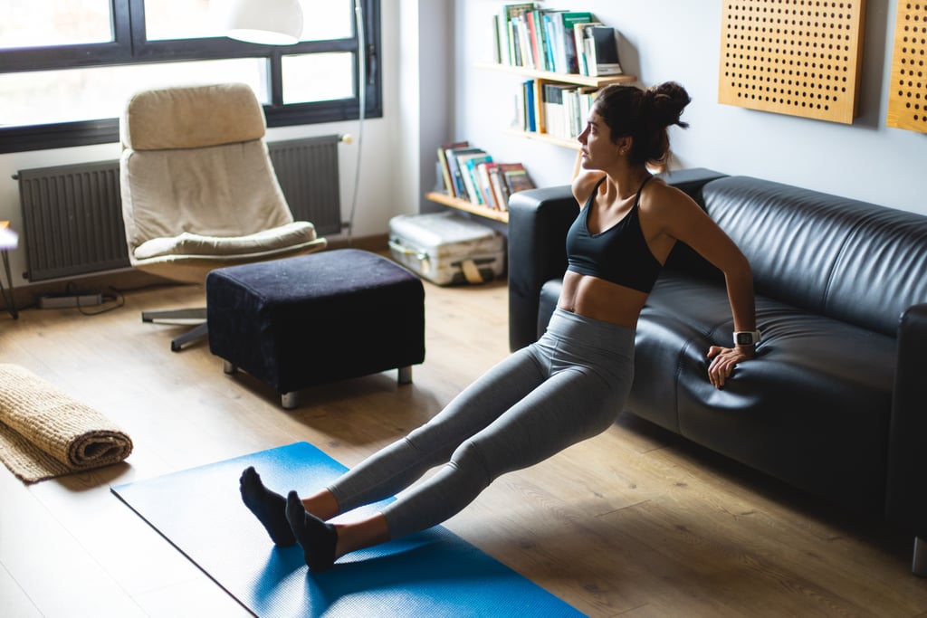A Fitness Editor's Must-Have Products For an At-Home Gym