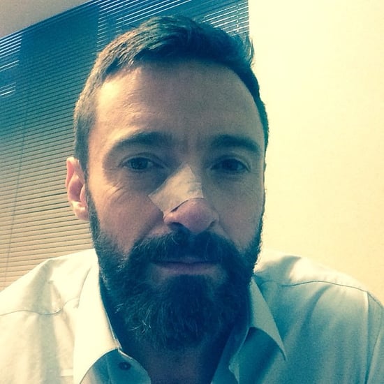 Hugh Jackman's Skin Cancer Treatment