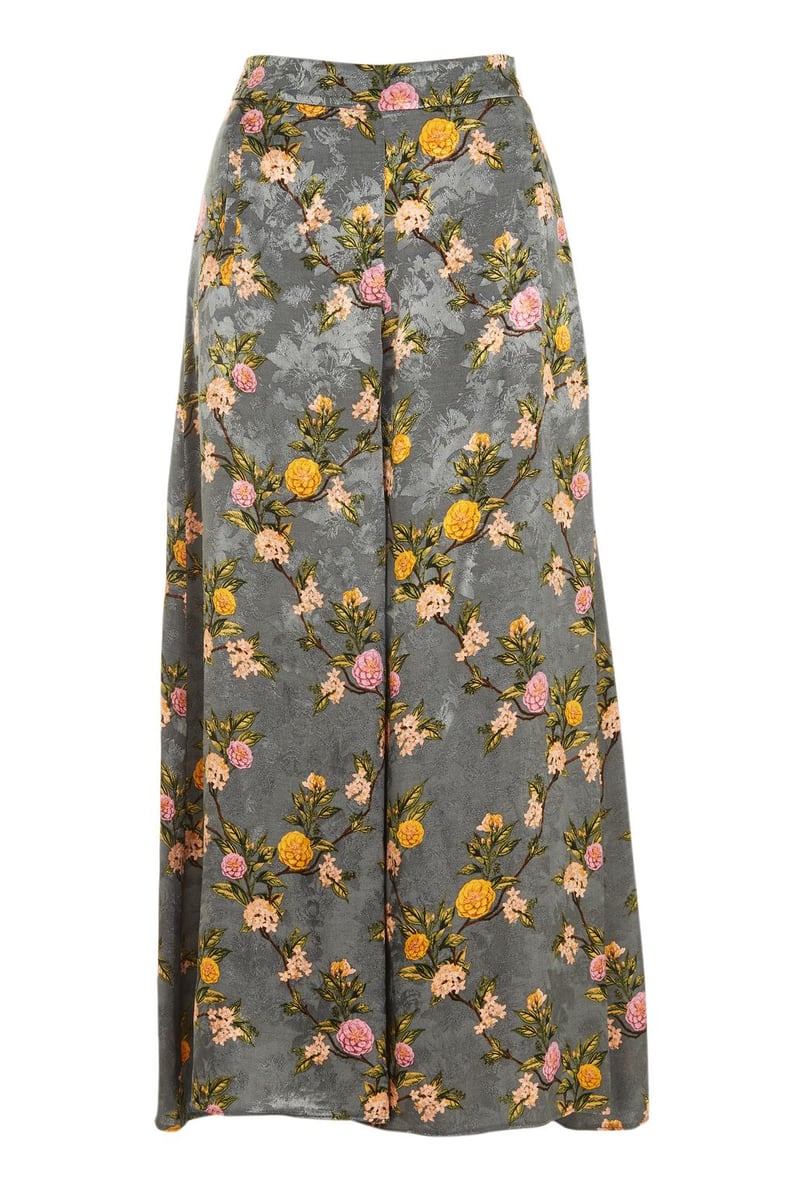 A Pair of Floral Trousers