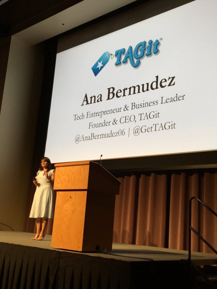 Ana keynote speaker