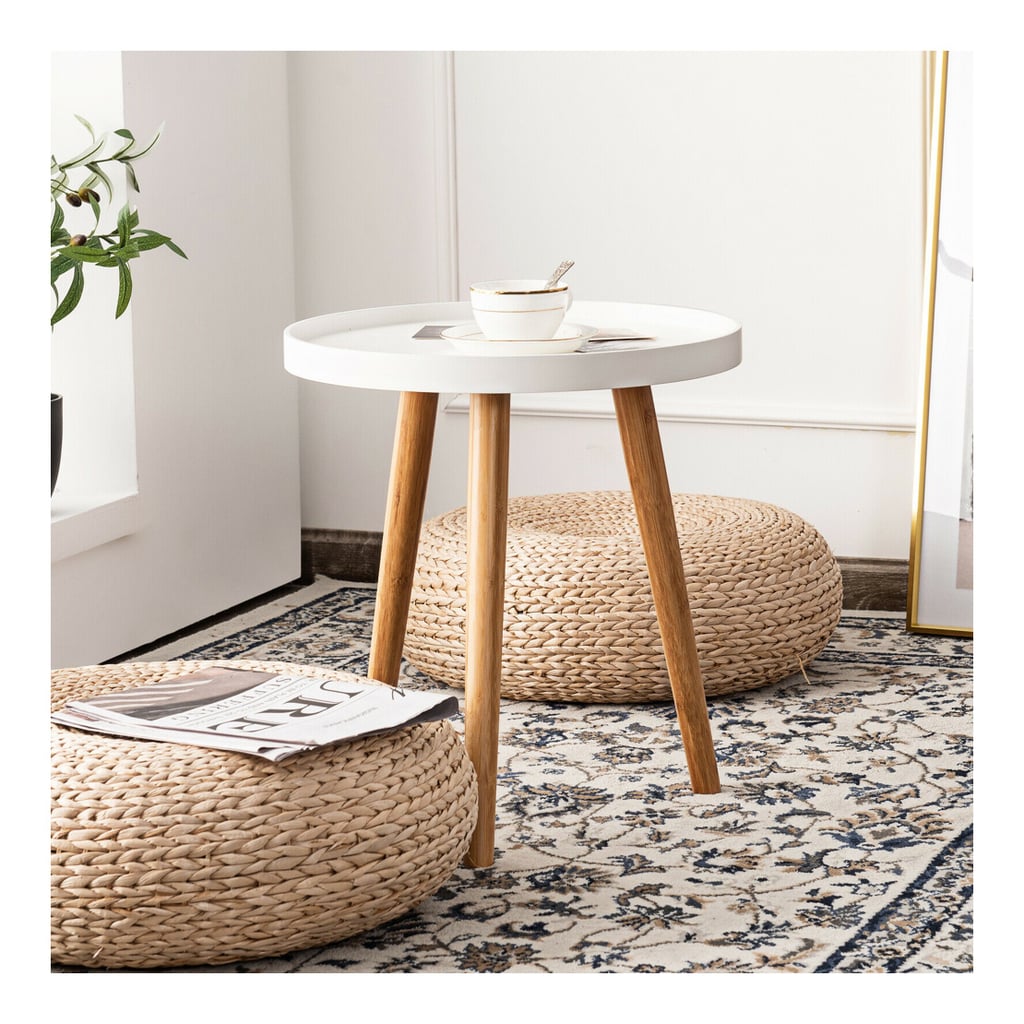 A Home-Decor Accent: Target Costway Round Side Table