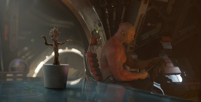 When Does "I Am Groot" Takes Place in the MCU Timeline?