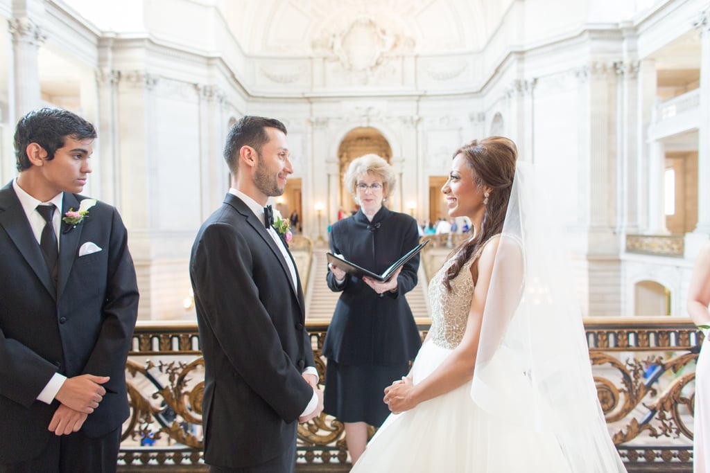 San Francisco City Hall Wedding