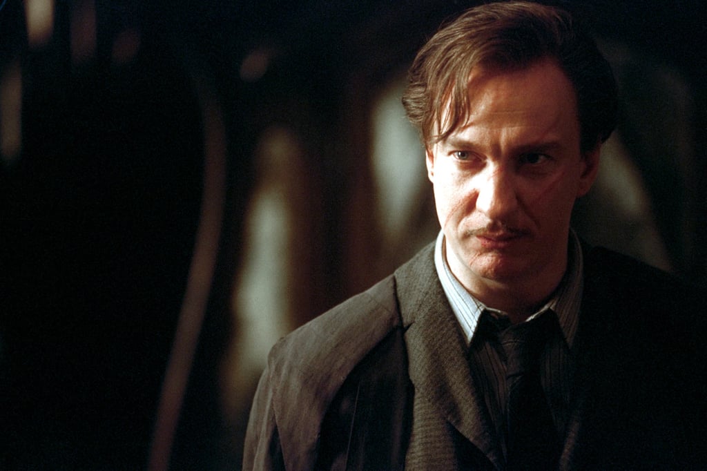 J.K. Rowling Tweets Apology For Killing Remus Lupin