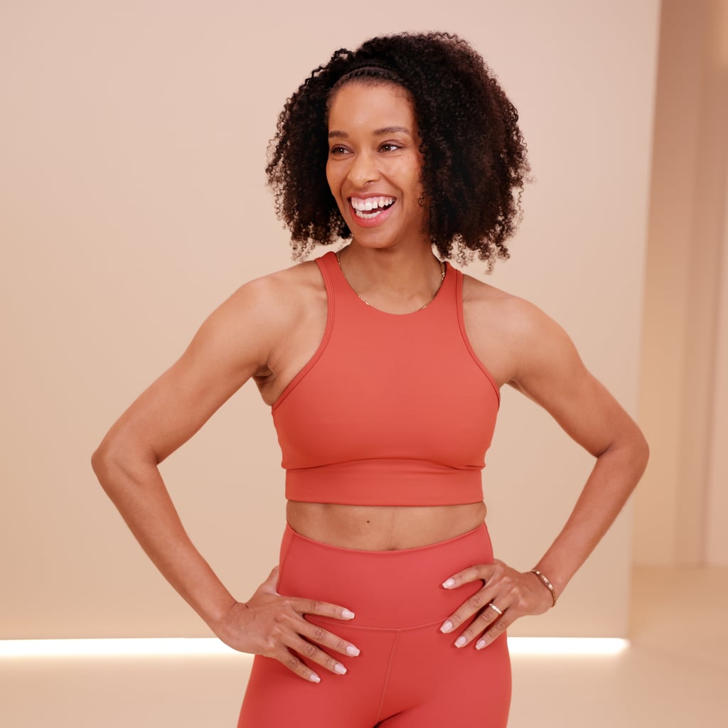 How POPSUGAR Trainer Khetanya Henderson Found Her Purpose