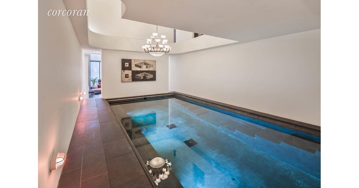 Look Inside Taylor Swift's Cornelia Street Rental Apartment POPSUGAR