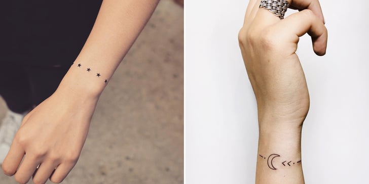 Worlds First Customizable Lettering Tattoo Bracelet by éclat studio  FAQ   Kickstarter