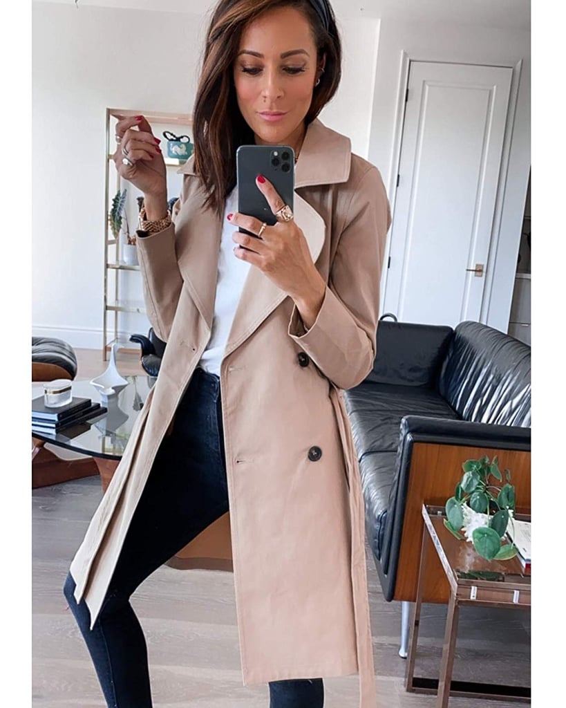 Classic Trench Coat