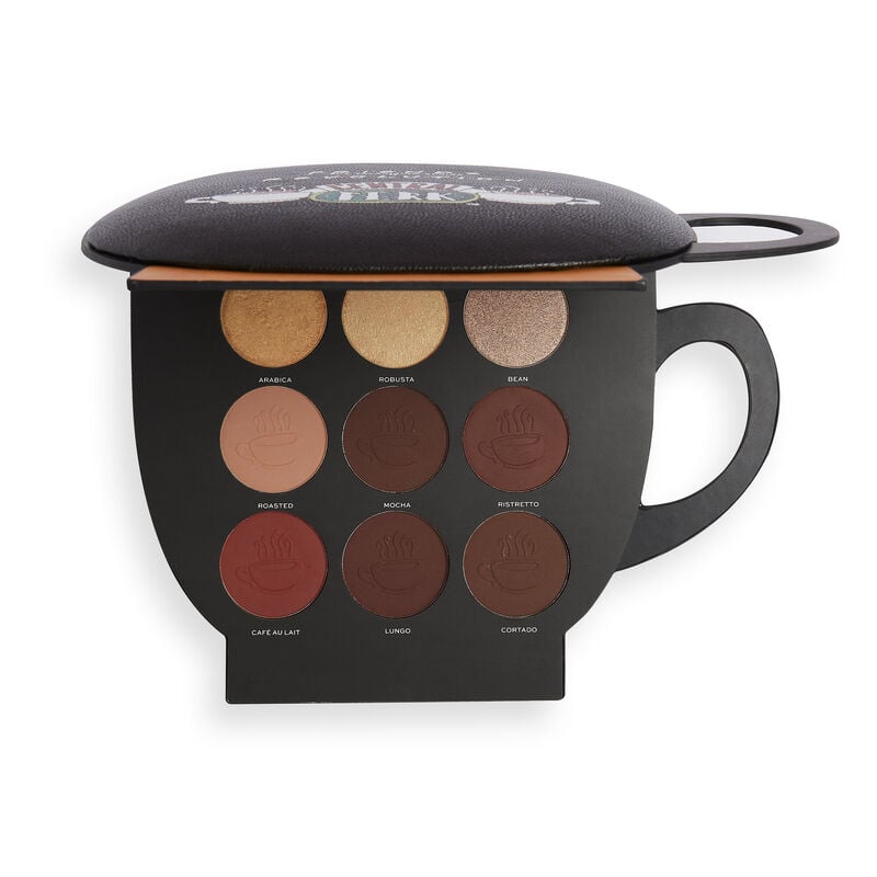 Revolution X Friends Grab a Cup Face Palette