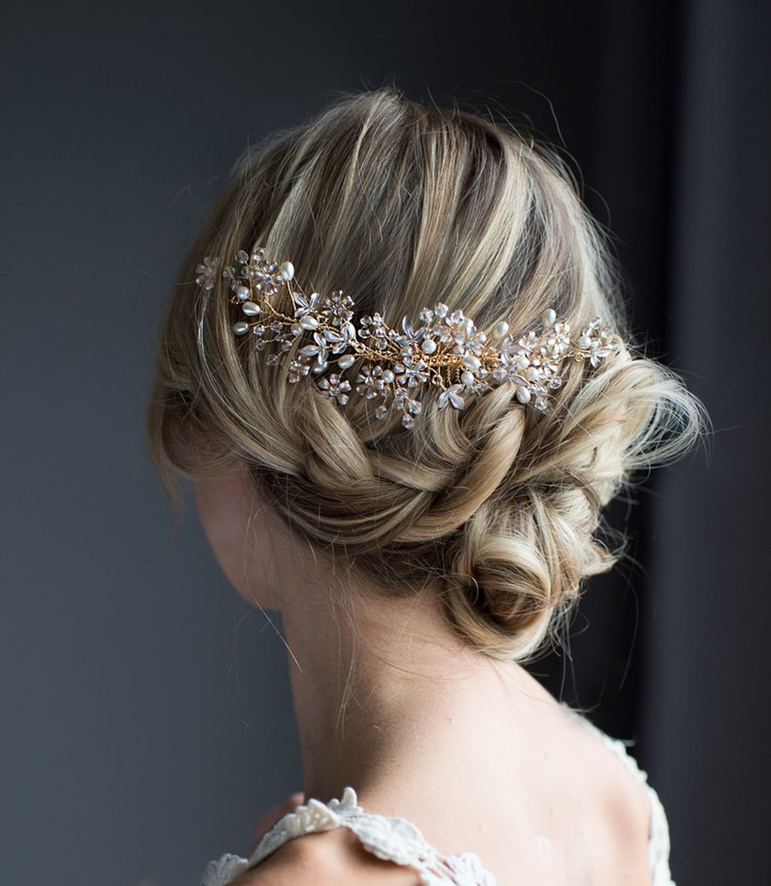 Wedding Veil Alternatives From Etsy | PS Fashion