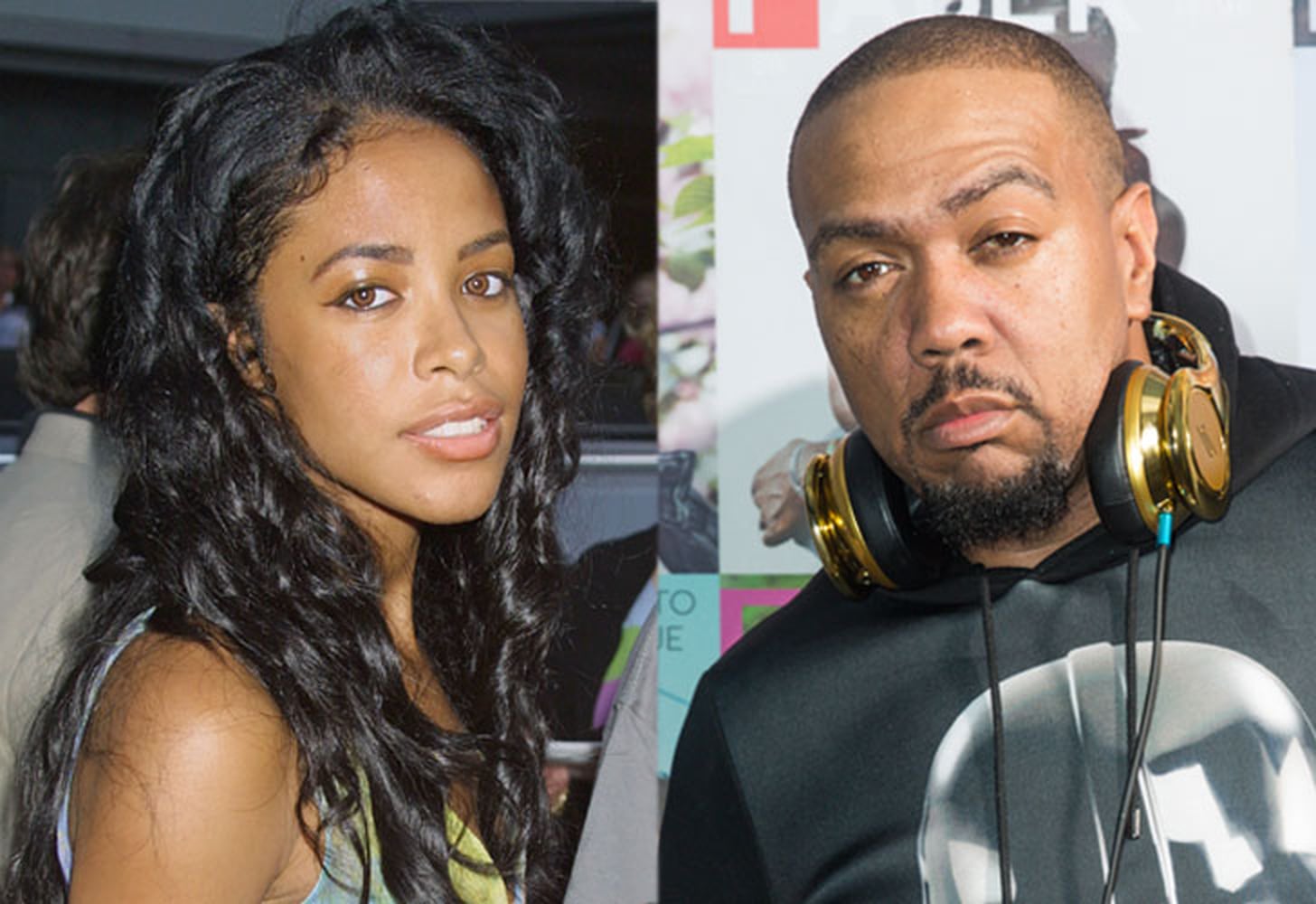 Timbaland Releases New Music From Aaliyah Ps Entertainment