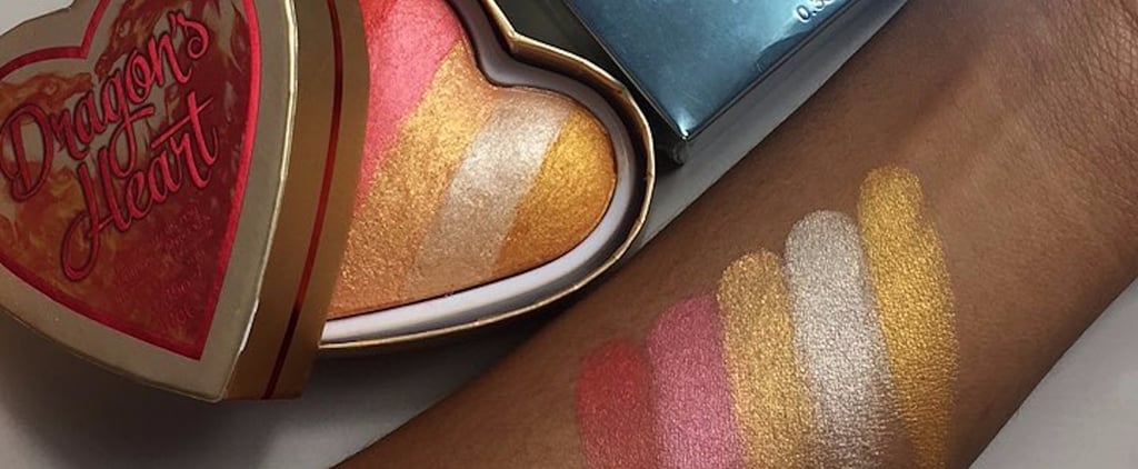 Makeup Revolution Dragon Highlighter