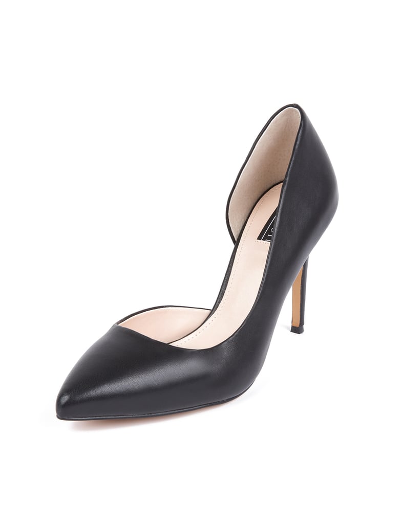 Eloquii Bronwyn D'Orsay Pump ($111)