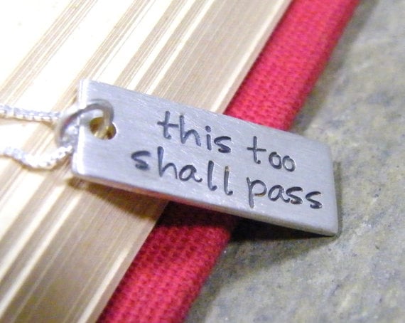 cute Etsy necklace