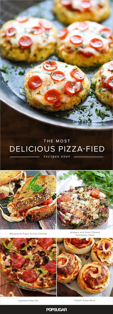 Pizza Recipes For Parties | POPSUGAR Food Photo 29