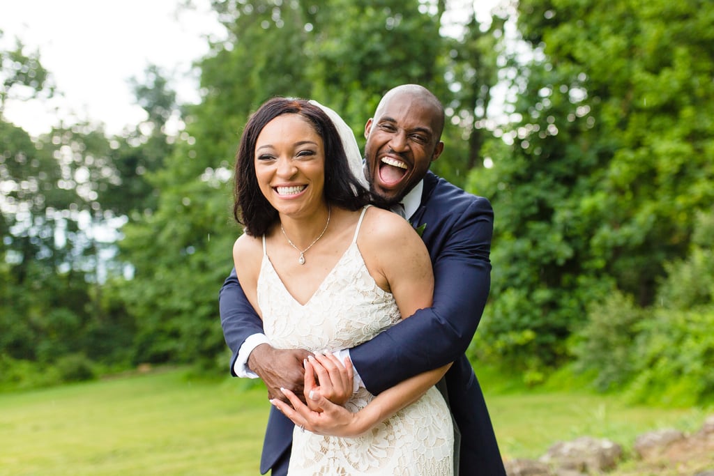 Couple Shares July 7 Wedding Anniversary With Parents