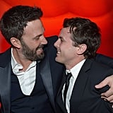 Ben Affleck and Jennifer Garner Award Season 2013 Pictures | POPSUGAR Celebrity