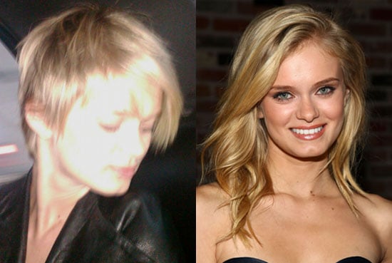 Sara Paxton Hair Popsugar Beauty Uk