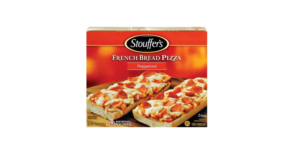 What Frozen Foods Do You Eat? POPSUGAR Food
