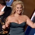Amy Schumer Gave the Most Adorable Emmys Acceptance Speech