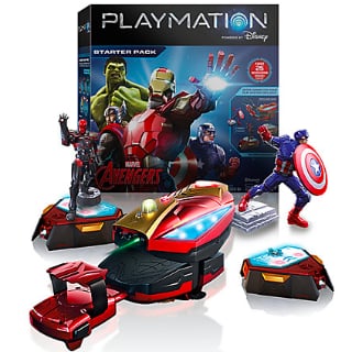 Disney Playmation Avengers Review