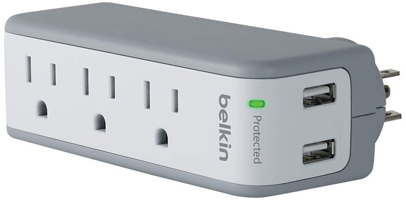 Belkin 3-Outlet Surge Protector