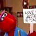 Watch Elmo's Dad Explain the Power of Protesting | Video