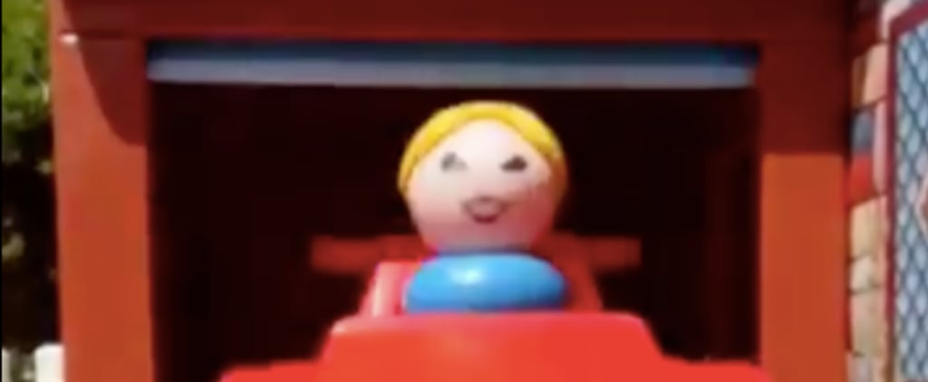 Dad's Stop-Motion "A Little Bit Alexis" Schitt's Creek Video