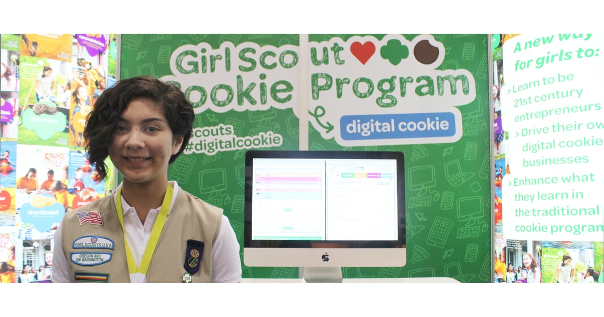 How to Order Girl Scout Cookies Online POPSUGAR Tech