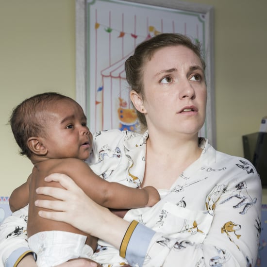 HBO Girls Finale on Breastfeeding vs. Formula