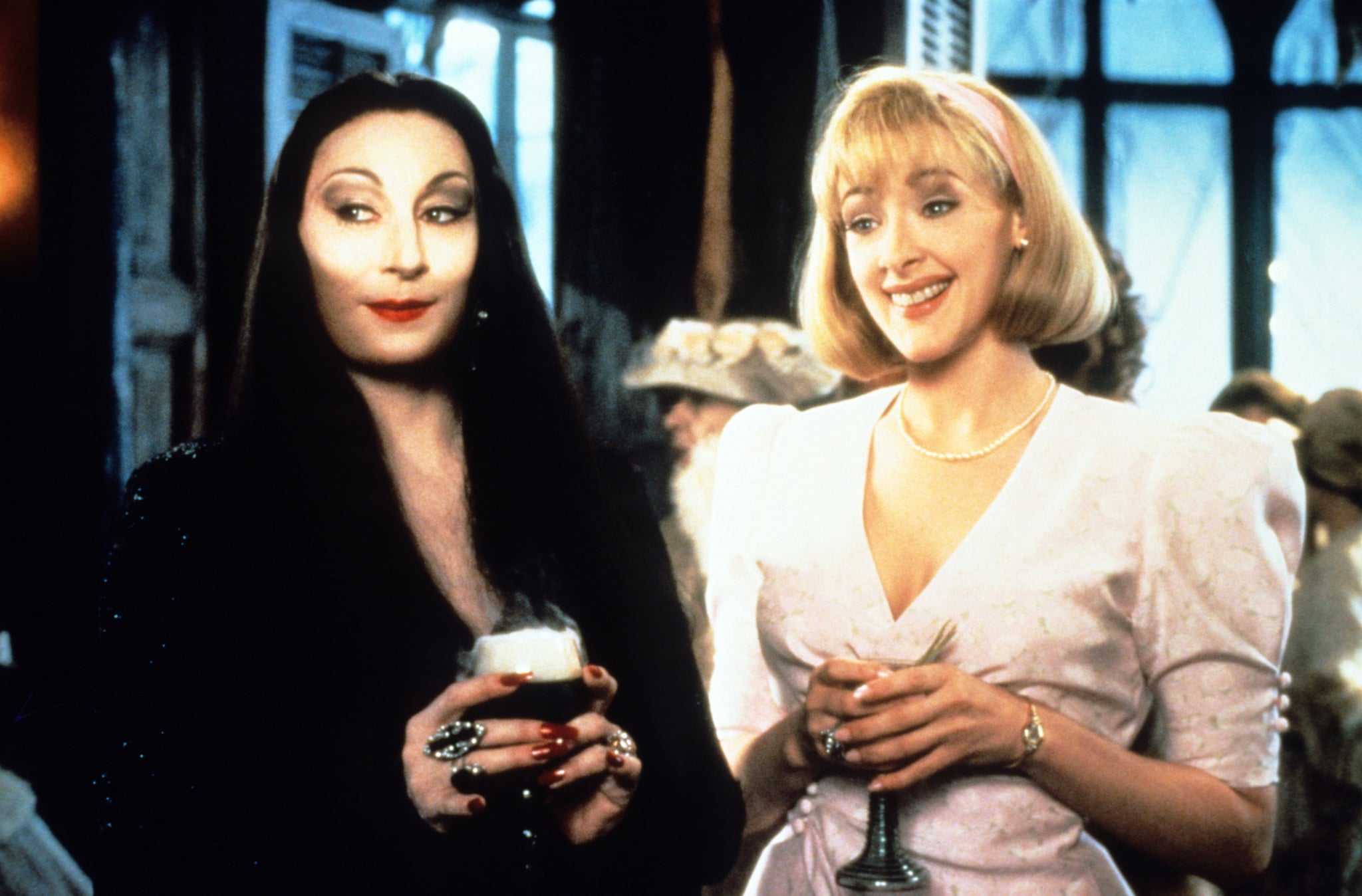 Addams family shop values streaming