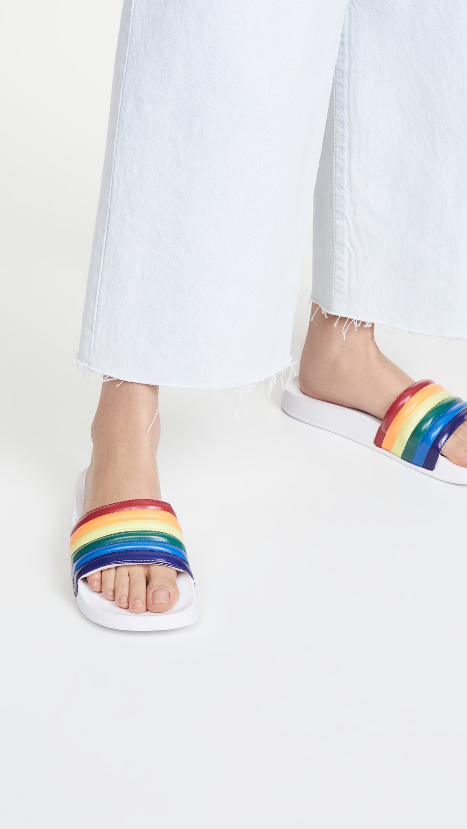 slides for women cheap