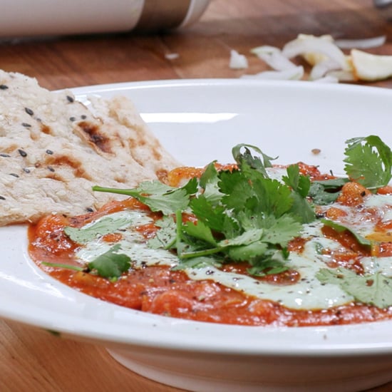 Vegetarian Chana Masala For Weeknight Dinners