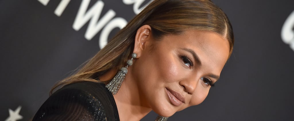 Think You've Been Correctly Pronouncing Chrissy Teigen's Name? So Did We . . . So Did We